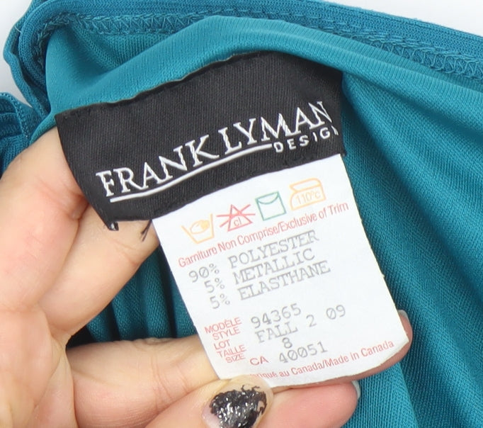 Womens UK Size 8 Frank Lyman Bodycon Dress
