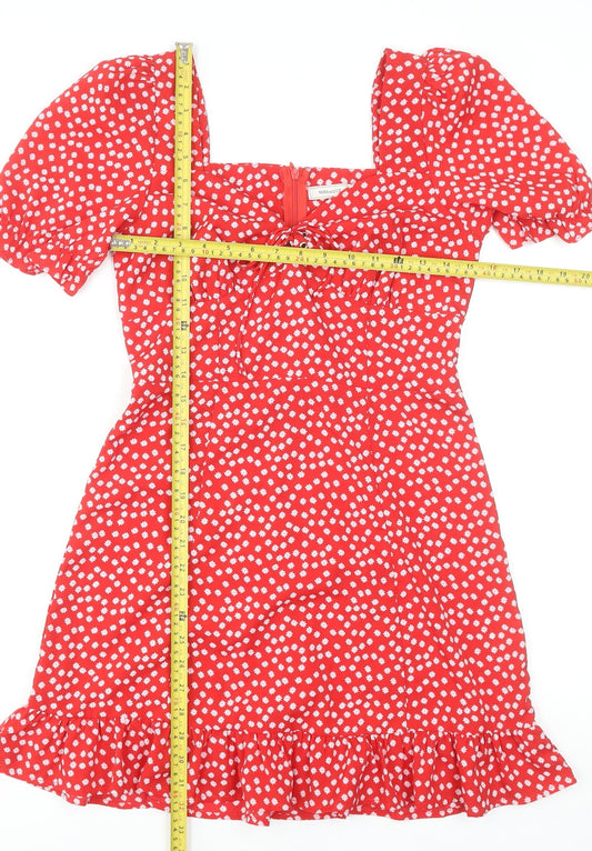 Womens UK Size M Vera & Lucy Mini Dress