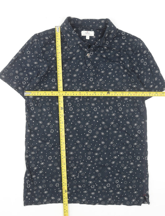Mens UK Size S NEXT 100% Cotton Polo Shirt