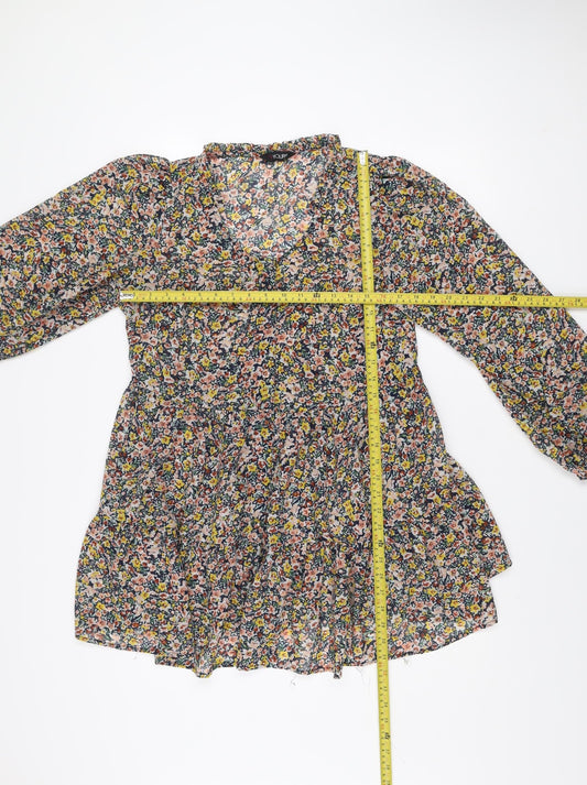 Womens UK Size 16 Yours Smock Dress