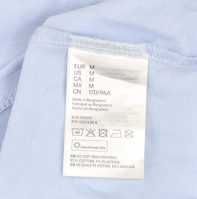 Womens UK Size 12 H&M Slip Dress