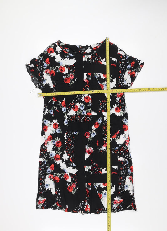 Womens UK Size 10 New Look Shift Dress