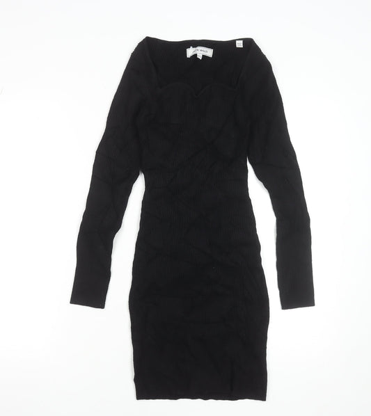 Womens UK Size 10 Jack Wills Bodycon Dress