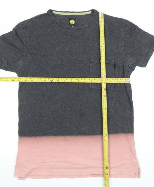 Mens UK Size S Little Earth Project Multicoloured T-Shirt