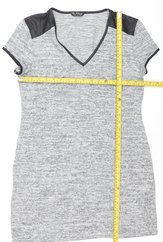 Womens UK Size 14 Cara & The Sky Shift Dress