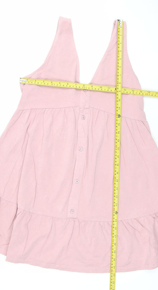 Womens UK Size 14 ASOS Skater Dress