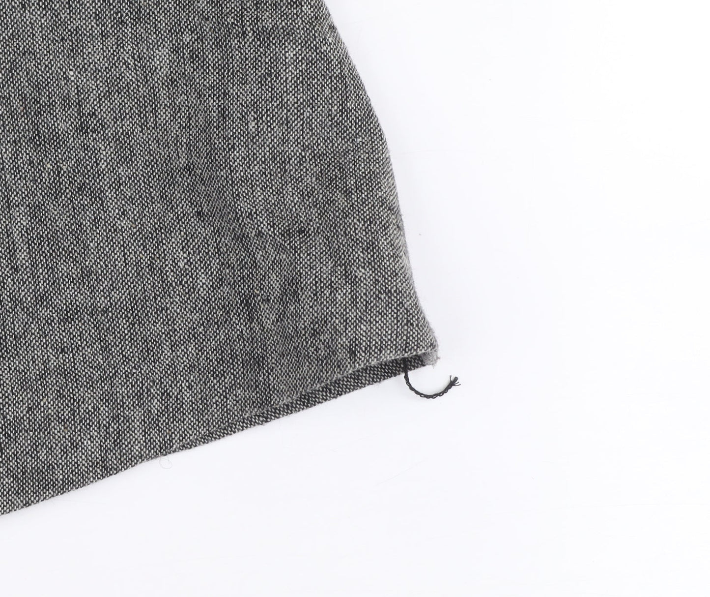 Womens UK Size 8 St. Bernard for Dunnes Stores A-Line Tweed Skirt