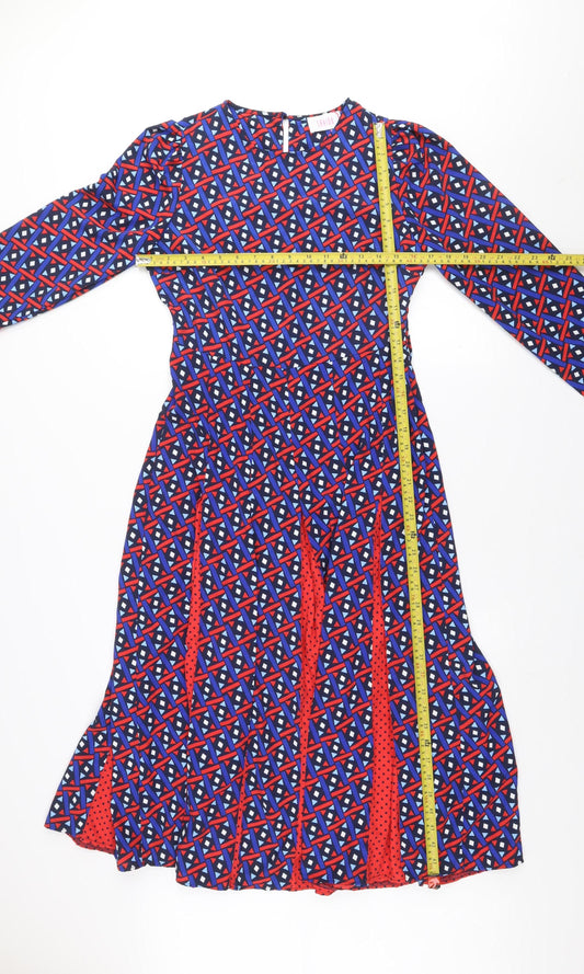 Womens UK Size 10 Savida A-Line Dress