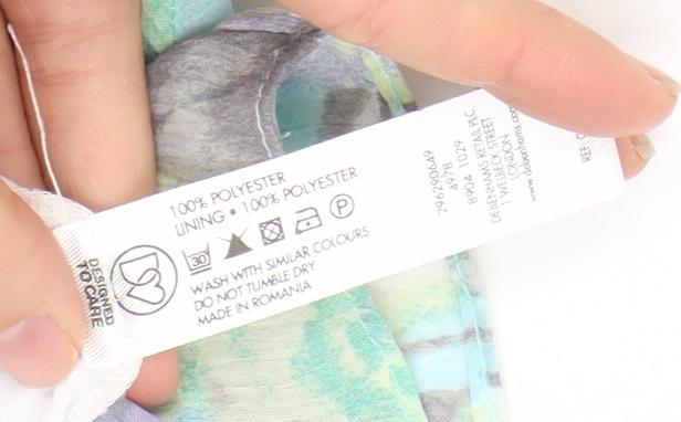 Debenhams Women’s Multicoloured Floral Shift Dress Size 16