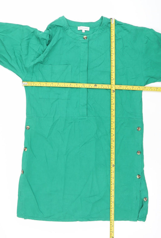 Womens UK Size 10 Warehouse Shift Dress