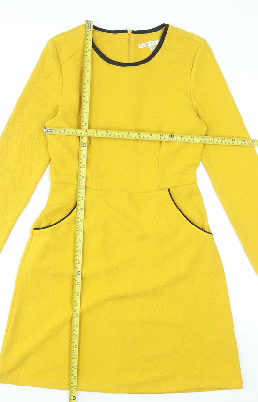Womens UK Size 10 Uttam Boutique Shift Dress