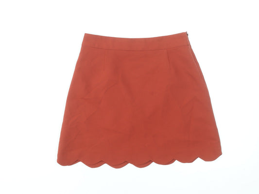 Womens UK Size 8 ASOS A-Line Skirt