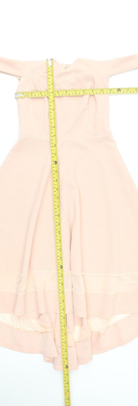 Womens UK Size 6 New Look Fit & Flare Dress