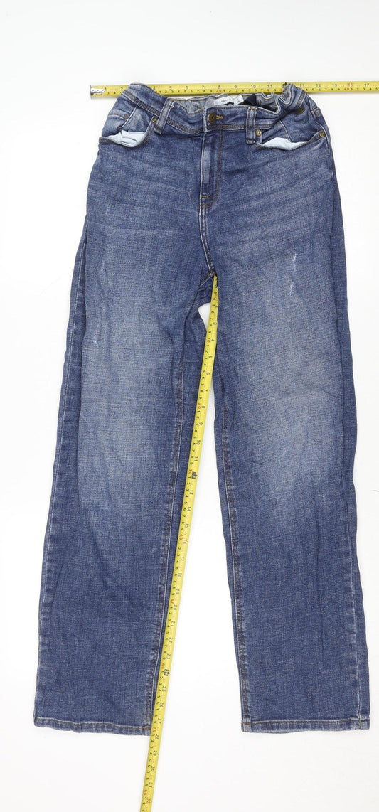 Girls UK Size 16 Years name it Regular Fit Straight Jeans