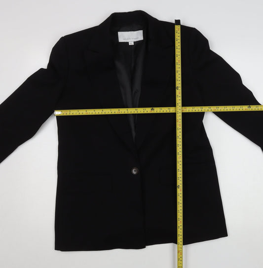 Womens UK Size 12 Exclusive by George Regular Black Blazer