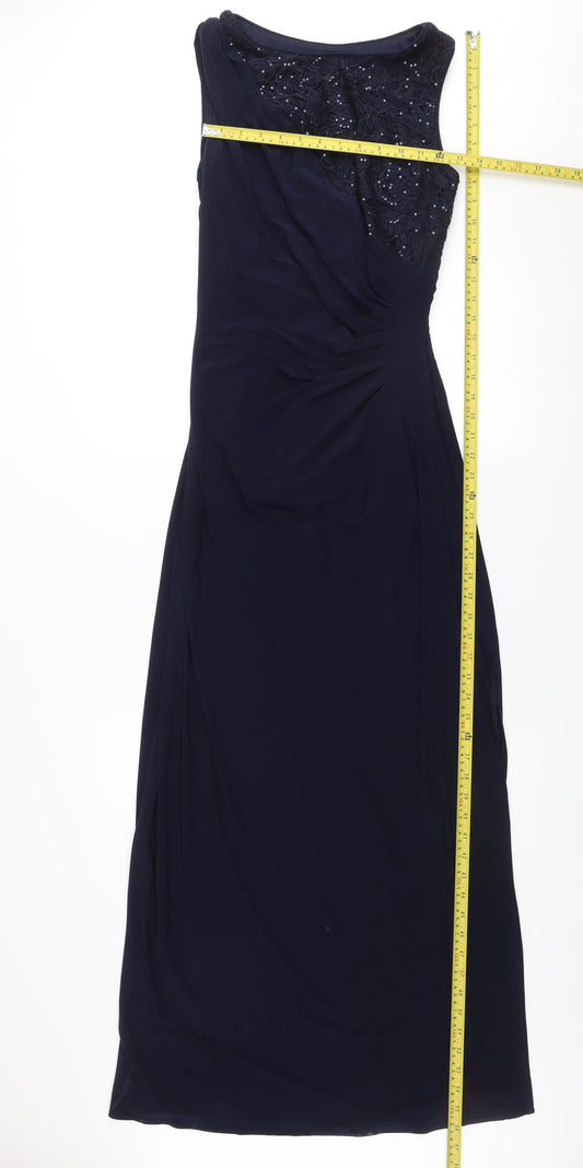 Womens UK Size 8 R&M Richards Sheath Dress