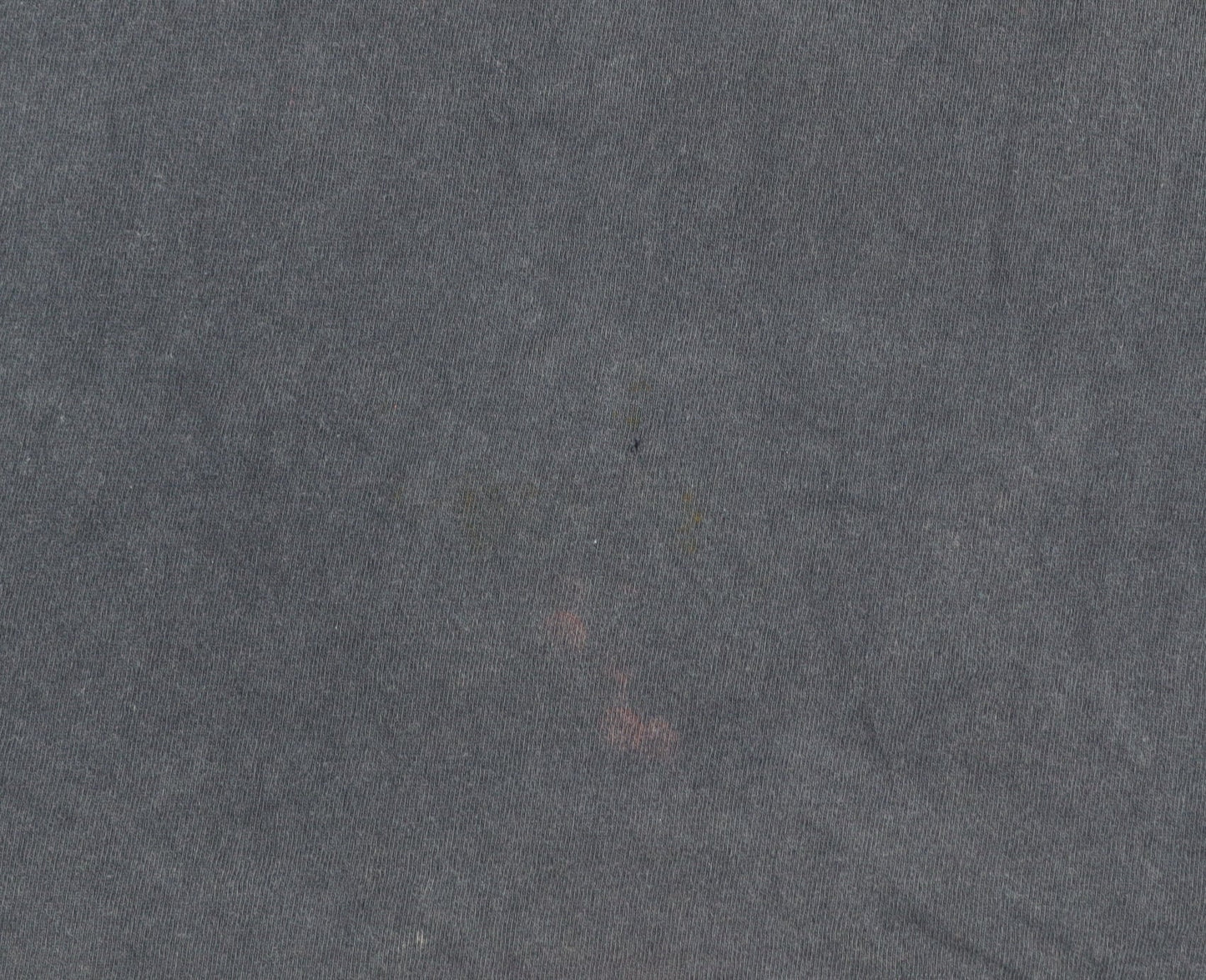 Revolutionary Graphic 'Wanted' T-Shirt Black Men’s L Vintage Style