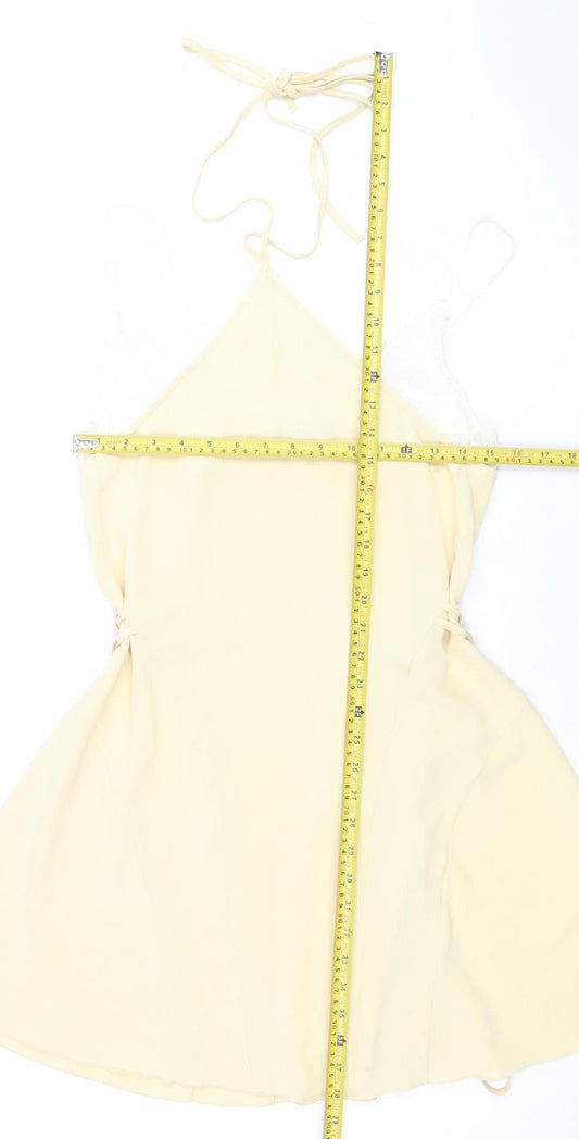 Womens UK Size 8 Zara Slip Dress