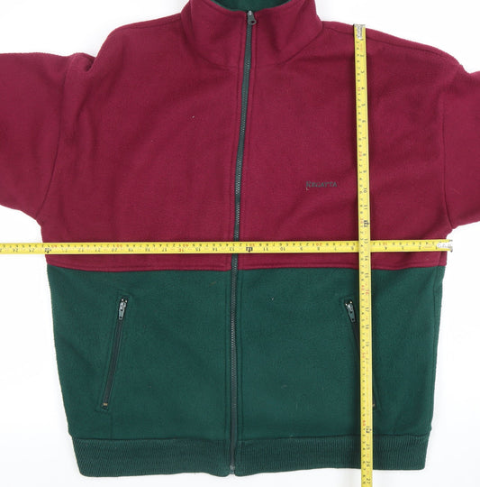 Mens UK Size 2XL Regatta Multicoloured Basic Jacket