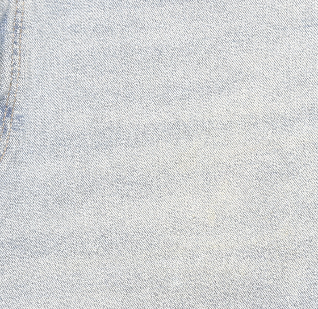 F&F Women’s Blue Light Wash Denim Jeans Size 14 Regular Fit