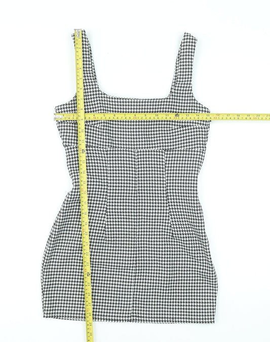 Womens UK Size 8 H&M Bodycon Dress