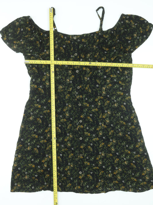 Womens UK Size 2XL Mossimo Supply Co. A-Line Dress