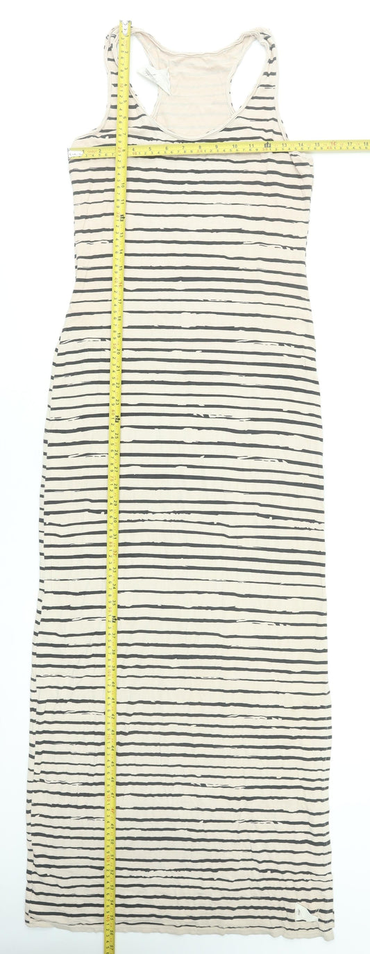Womens UK Size 2 A Postcard From Brighton Tank Dress