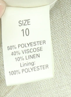 Womens UK Size 10 Annebros Straight & Pencil Skirt