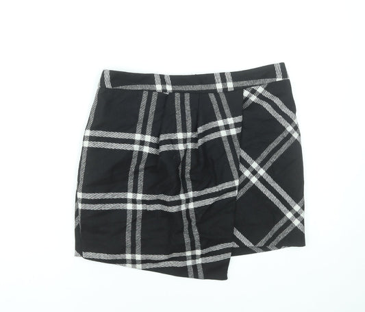 Womens UK Size 10 NEXT Mini Tweed Skirt