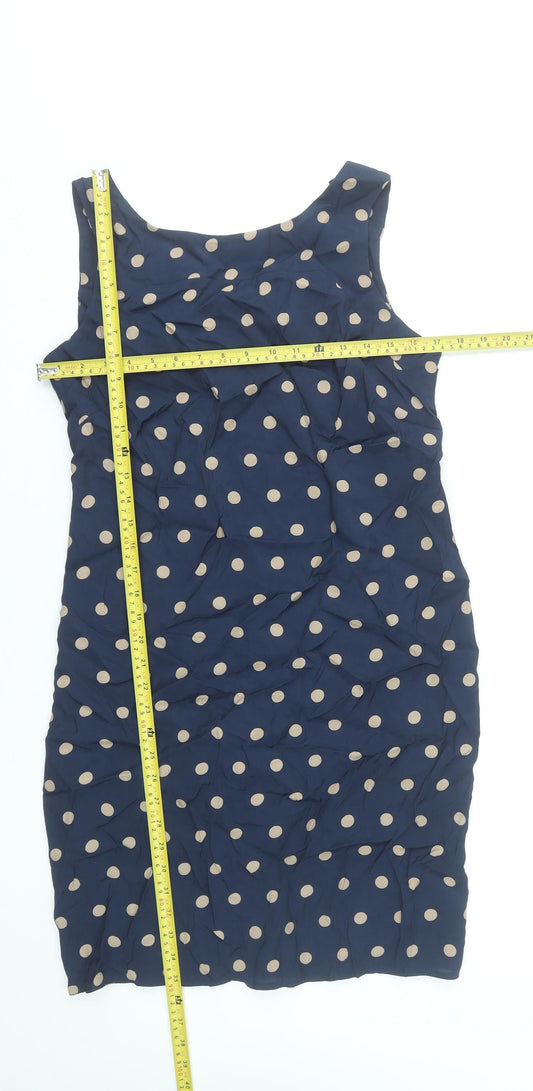 Womens UK Size 12 k&d London Sheath Dress