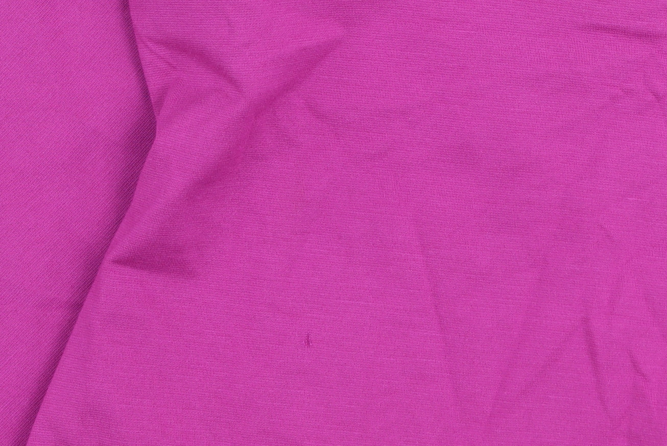 Primark Women’s Pink Bodycon Dress Size 14/16 Sleeveless Scoop Neck