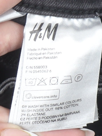 Girls UK Size 13 Years H&M Slim Fit Skinny Jeans