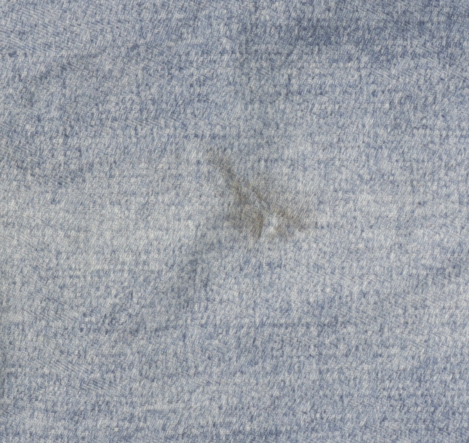 Ksubi Men's Blue 34 Straight Fit Stretch Denim Jeans