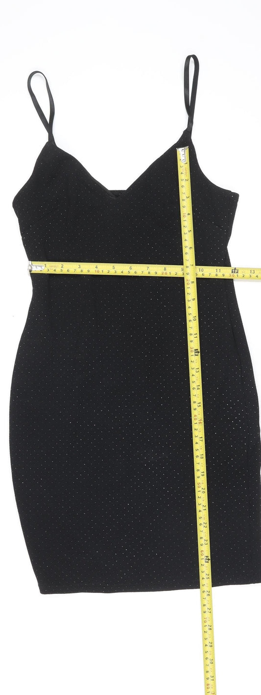 Womens UK Size 8 Topshop Slip Dress