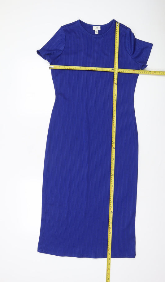 Womens UK Size 14 River Island Bodycon Dress