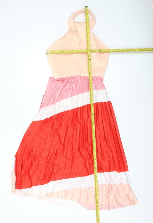 Womens UK Size 8 ASOS A-Line Dress