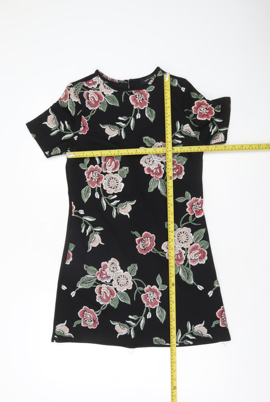 Womens UK Size 10 New Look Shift Dress