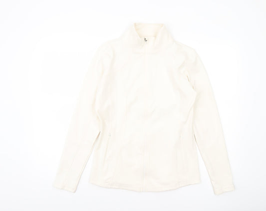 Womens UK Size 12 Dunnes Stores Ivory Running & Jogging Gym & Training Walking J