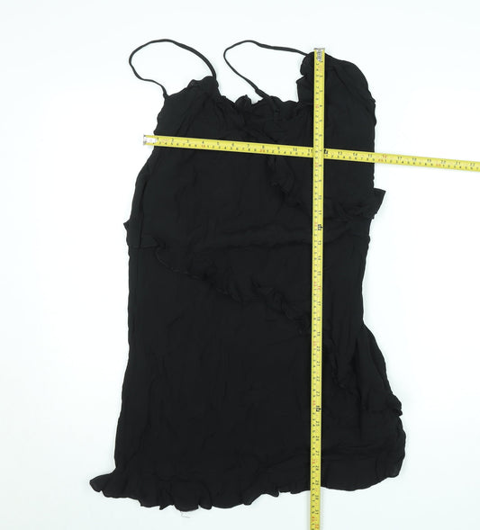 Womens UK Size 12 H&M Slip Dress