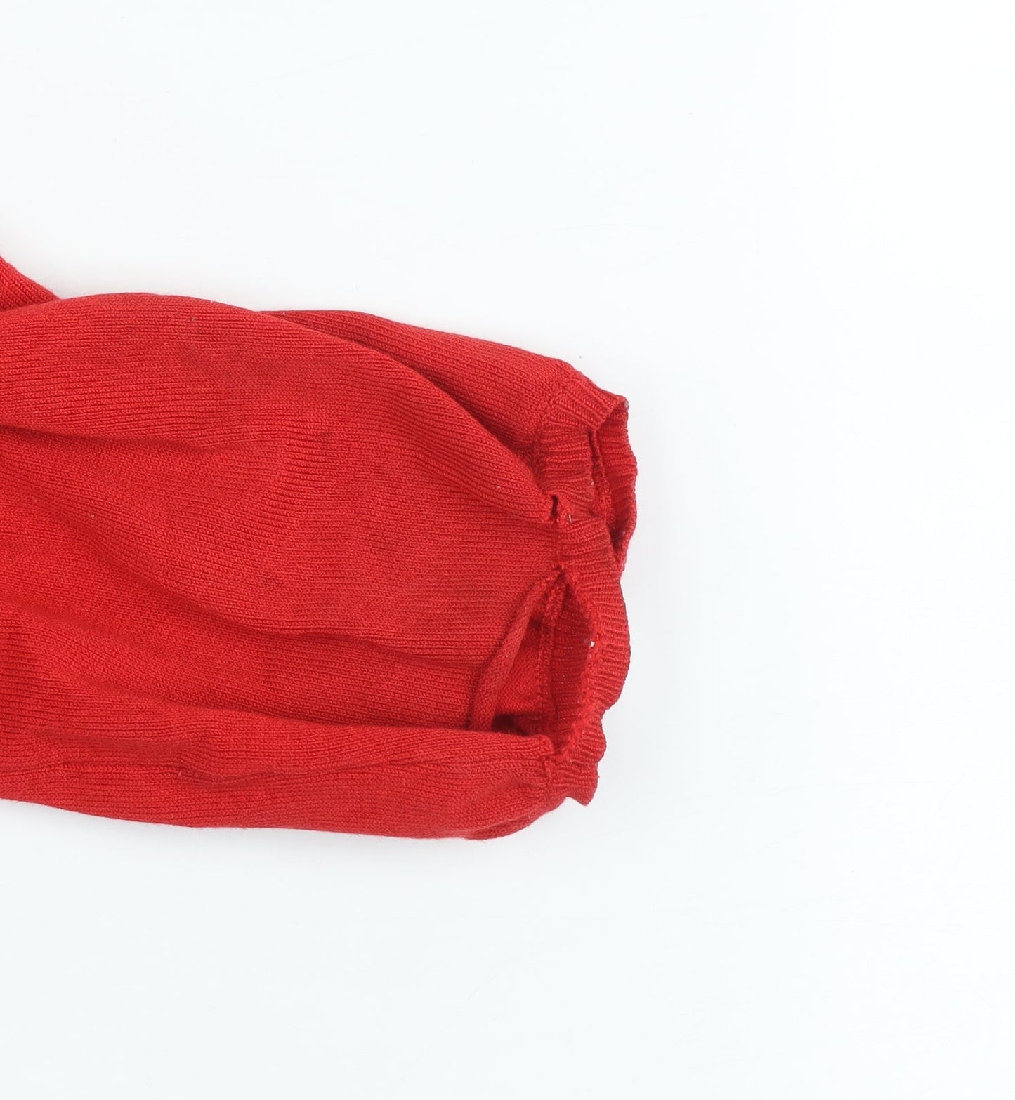 Womens UK Size L Gerard Red Cardigan Jumper