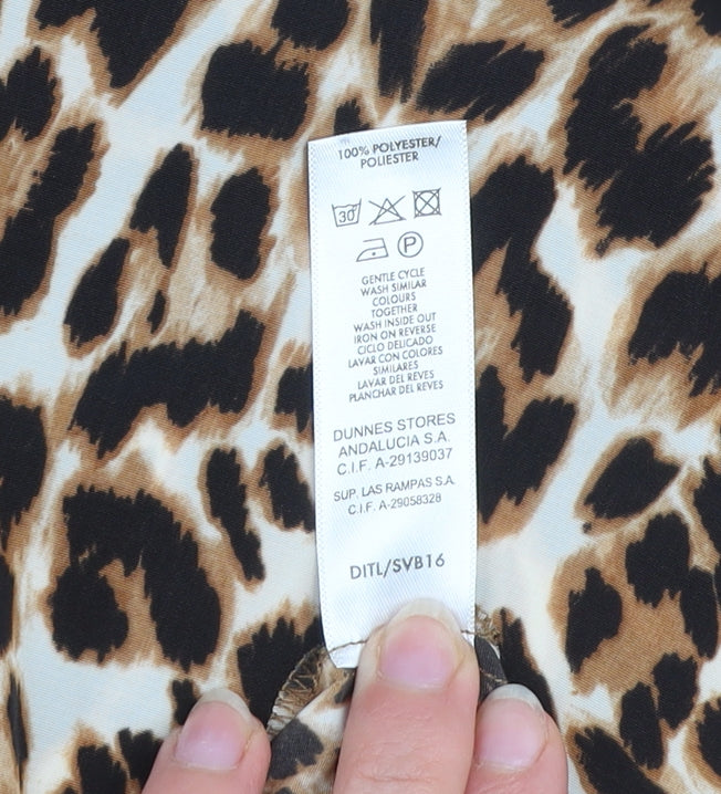 Womens UK Size 12 Savida Shift Dress