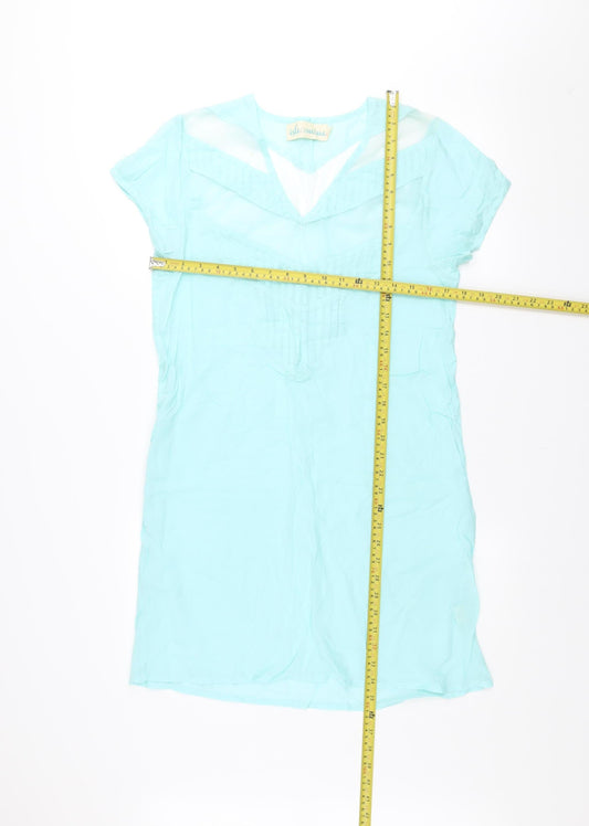 Womens UK Size S Isle of Mine Shift Dress