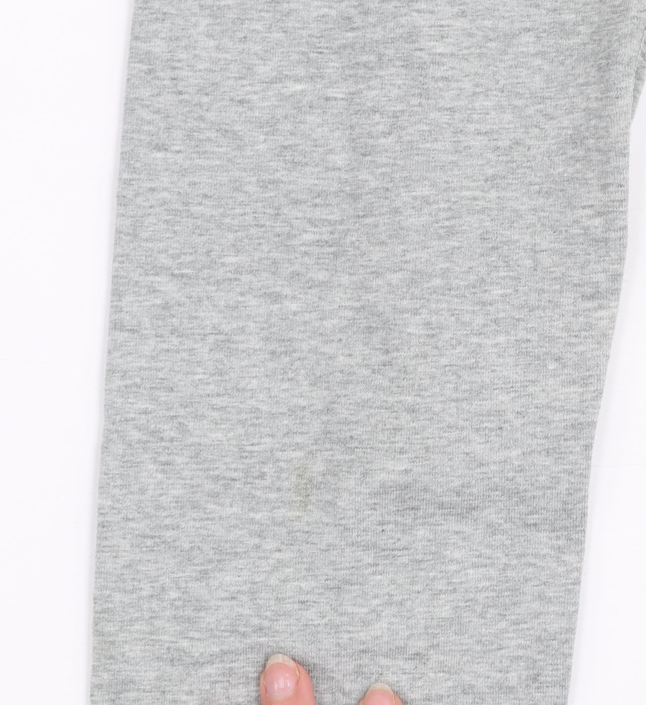 Nike Womens Grey XS Slim Fit Active Leggings Gym Yoga Pants