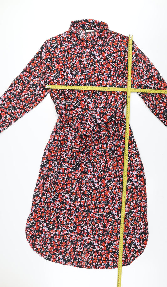 Womens UK Size L JDY Shirt Dress