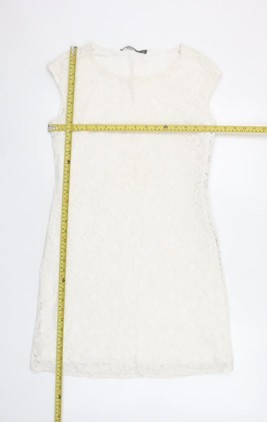 Womens UK Size 10 Roses of Avalon Sheath Dress