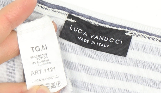 Womens UK Size M Luca Vanucci Shift Dress