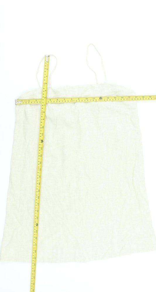 Womens UK Size 14 New Look Slip Dress
