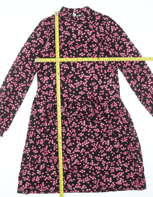 Womens UK Size 6 Warehouse A-Line Dress