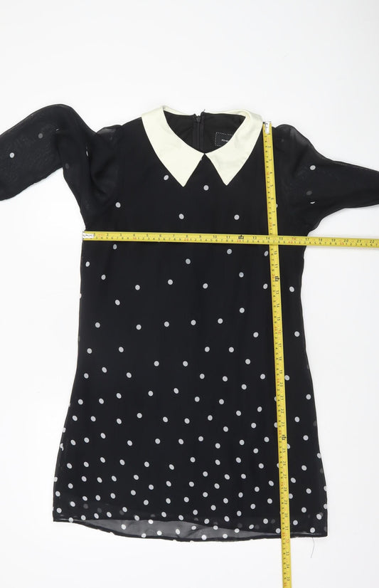 Womens UK Size 10 River Island Shift Dress