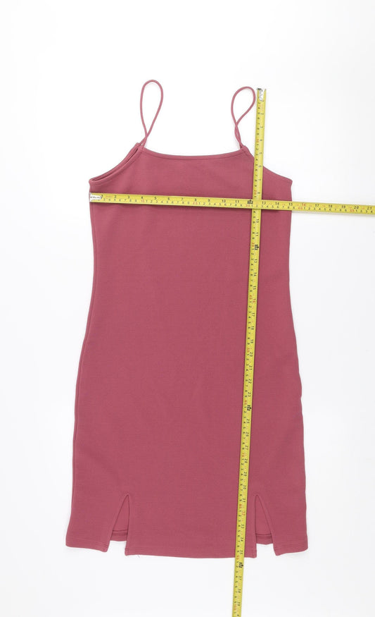 Womens UK Size S VERO MODA Slip Dress